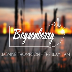 Jasmine Thompson - The Way I Am (Boysenberry Edit)