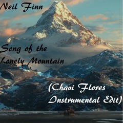 Neil Finn - Song Of The Lonely Mountain (Chavi Flores Instrumental Edit)