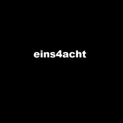 EinsVIERacht /// NaNEEgenauSOni /// @FISCHhood