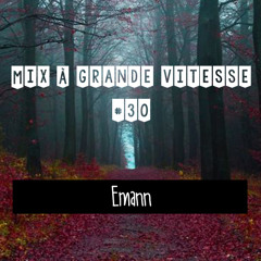 Mix à Grande Vitesse #30 [ by Emann ]