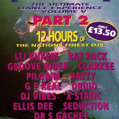 SEDUCTION-DANCE PARADISE - THE ULITIMATE DANCE EXPERIENCE VOLUME 5 PART 2 - 1994