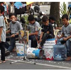 RHI Percussion - tembang jowo + jago kate