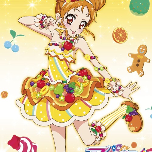 Listen to Angel Snow (100-200 UKG Remix)[アイカツ！] by