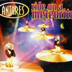 Ride on a meteorite (Eurodacer Mix) - Antares feat. Ice MC