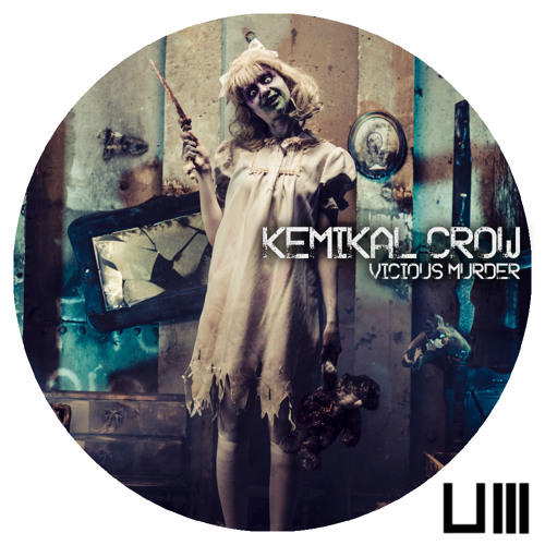Kemikal Crow - Vicious Murder EP Preview [Under Noize]