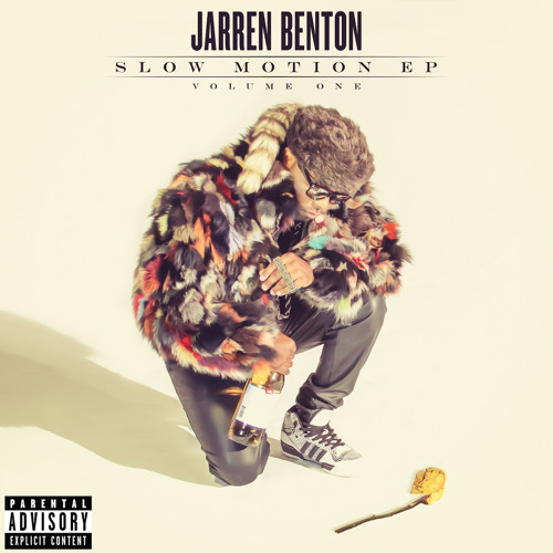 Jarren Benton - Silence Ft. Sareena Dominguez (Prod by Kato)