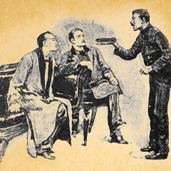 Brainjam - FOURTEEN - Sherlock Holmes and The Faberge Dildo