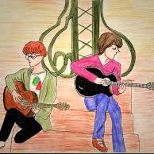 King Of Convenience - Cayman Island cover by rivo&thony