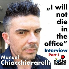 Manuel Chiacchiararelli - Interview #1 - SHORTCUT