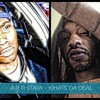 A.Y. Ft Stafa - WHATS DA DEAL (MSC)