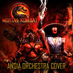 Mortal Kombat - Main Theme (Ansia Orchestra Cover)