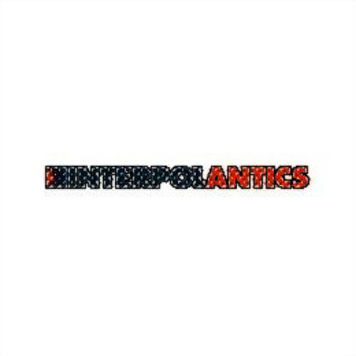 Interpol - NARC (8 - Bit Cover)