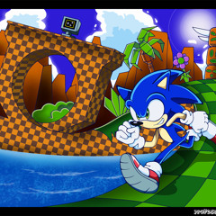 Sonic The Hedgehog Special Stage Remix "Blue Paradise"