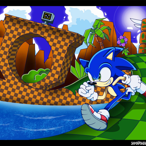Sonic The Hedgehog Special Stage Remix "Blue Paradise"