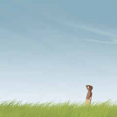 Woujoud - Lipos Instrumental