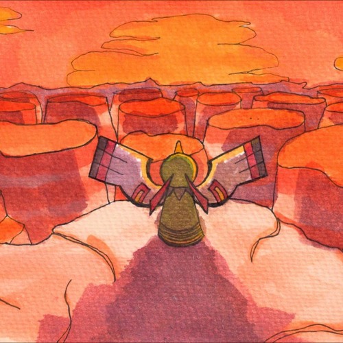 Great Canyon - Orchestral Arrangement (Pokémon Mystery Dungeon)