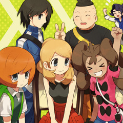 Calem And Serena/Pallet Town - Orchestral Arrangement (Pokémon X/Y)