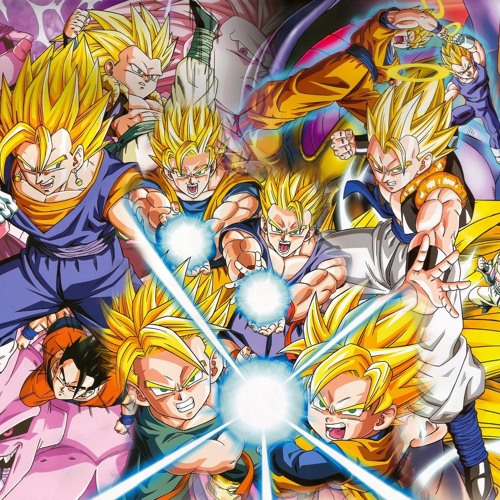Dragon Ball Z Theme