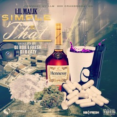 LIL MALIK x Mista Commercial #ChopitUp