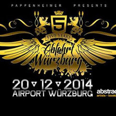 Jan Fleck live @ Airport Würzburg 20.12.2014 (Techno Liveact)
