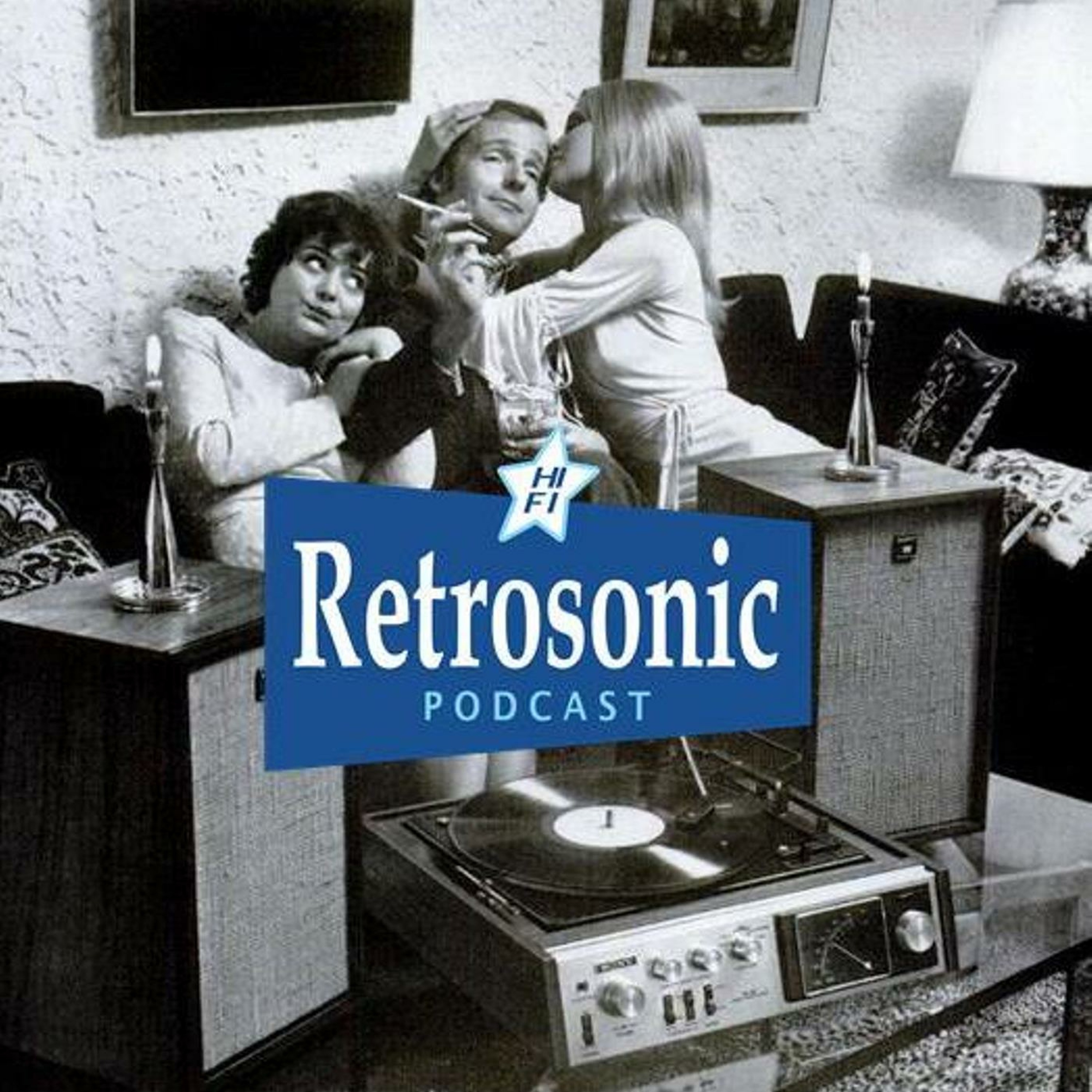Retrosonic Podcast
