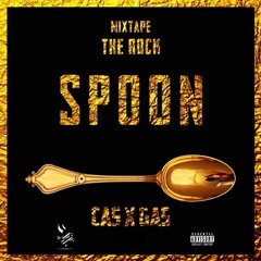 ZOMRA - CAS X GAS  Spoon مغرفة