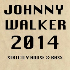 Johnny Walker 2014 Mix