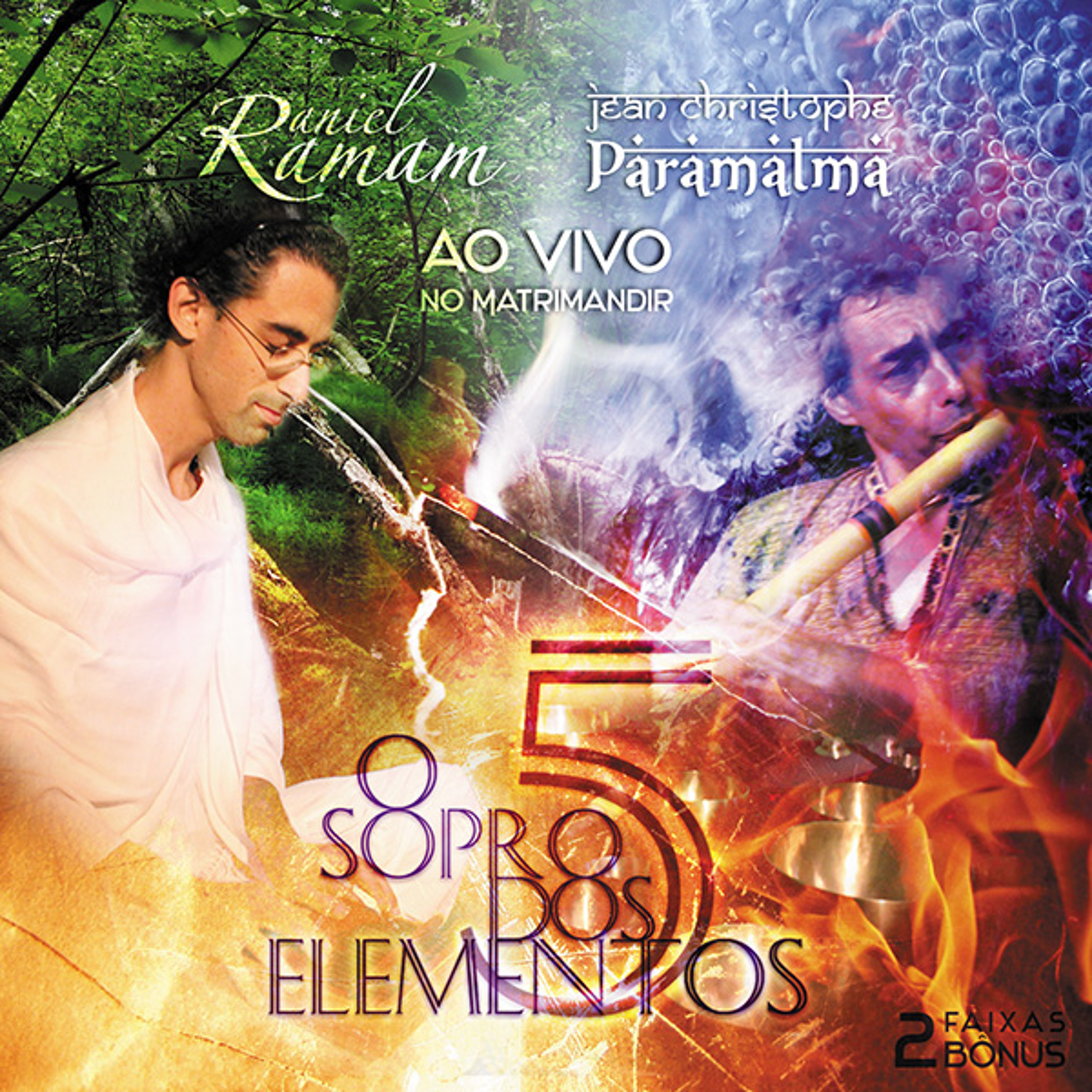 Concertos Meditativos SOM DA LUZ