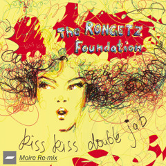 Kiss Kiss Double Jab (MOIRE REMIX) - OFFICIAL