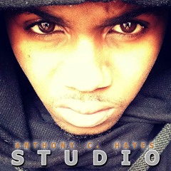 Anthony Hayes - Studio