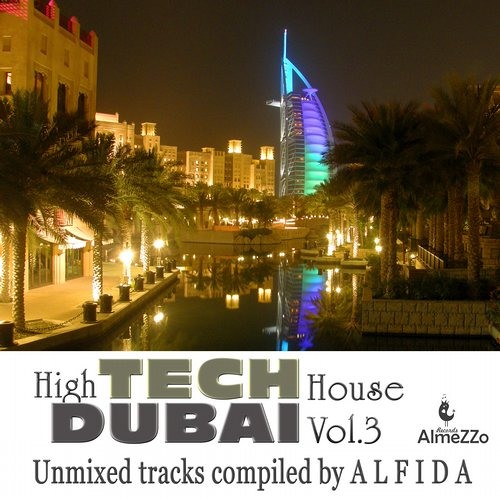 ALFIDA - Botswana (Dj Nil & Anthony El Mejor Remix) [AlmeZZo Records]