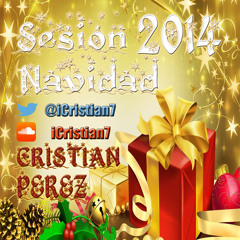 Sesión especial Navidad 2014 Radio SantFostMusicPlayer - Cristian Pérez