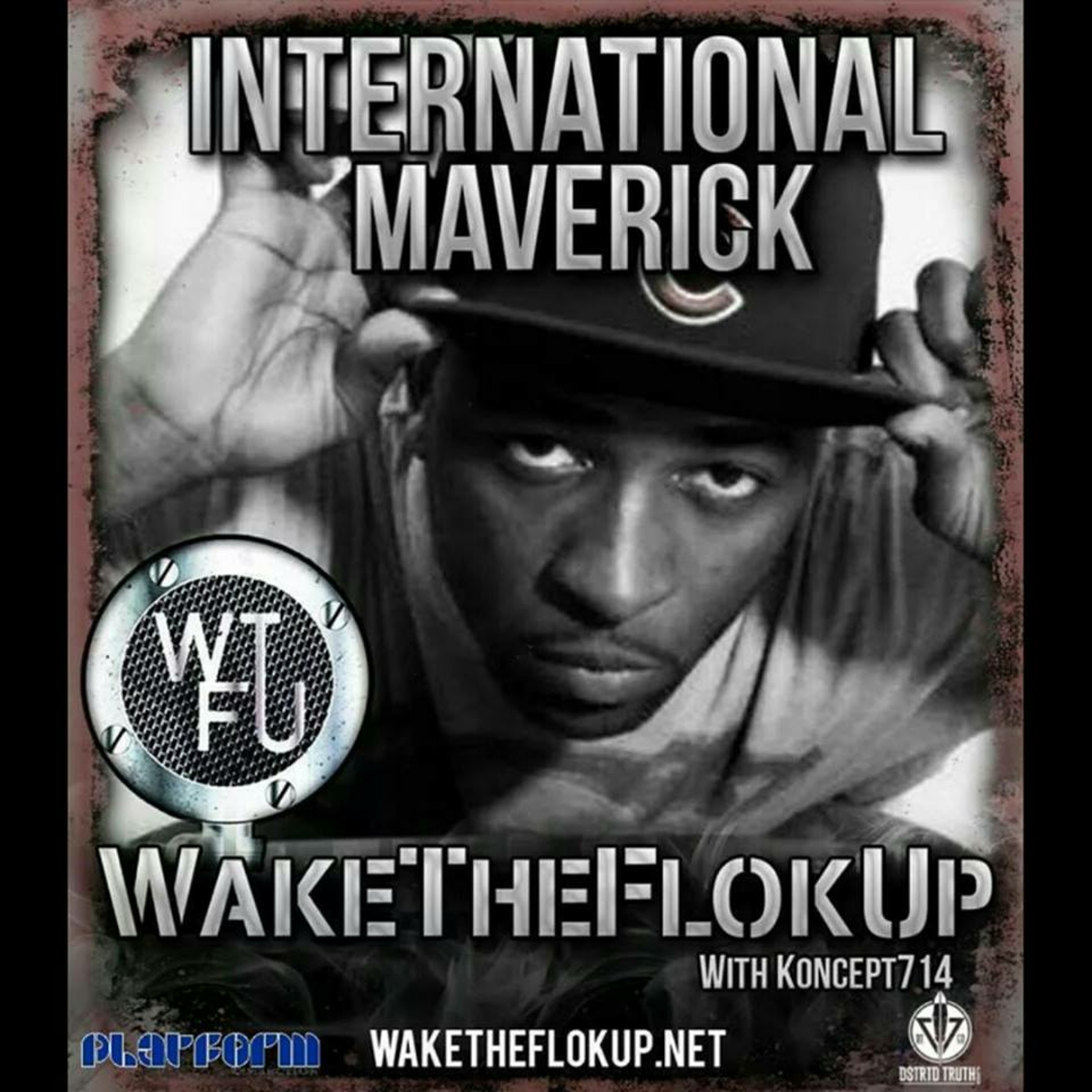 Wake The Flock Up with Koncept714