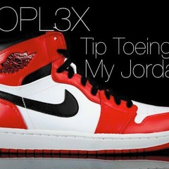 Tip Toeing In My Jordans (Remix)