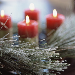 May the peace of the Lord Christ go with you…