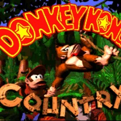 Donkey Kong Country Jungle Theme