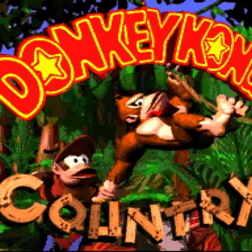 Donkey Kong Country Jungle Theme