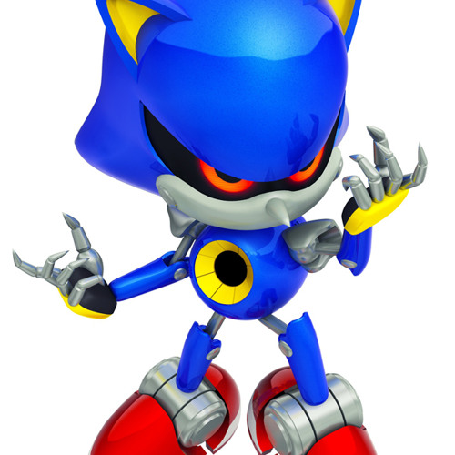 Metal Sonic/Stardust Speedway Bad Future US 8bit (for armouredswampert)