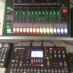 Techno jam with new 7X7 + OT (demo)