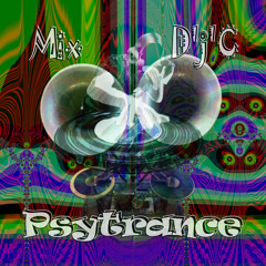 Mix D'j'C - Psytrance - N°503   .Mp3