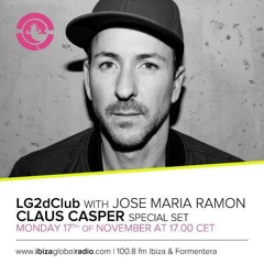 Claus Casper @ Ibiza Global Radio - Nov 14th