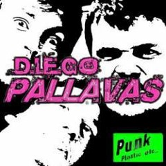 Diego Pallavas - Justin(e) et Revolver - Punk, Plastic, etc...
