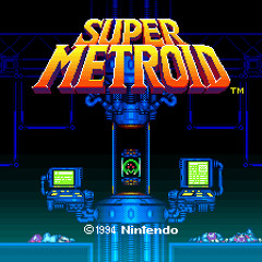 Super Metroid Dubstep Remix