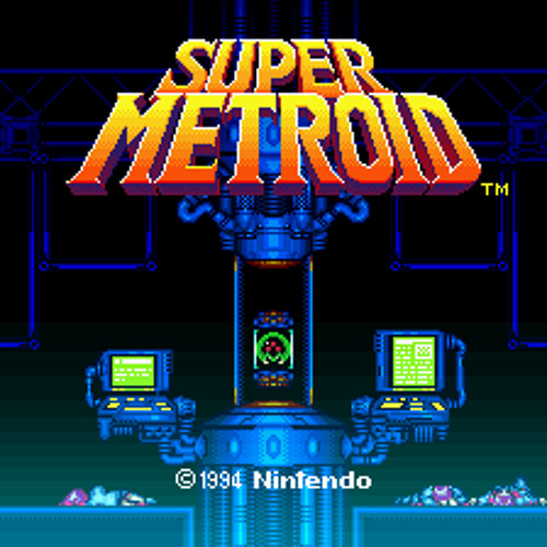 Super Metroid Dubstep Remix