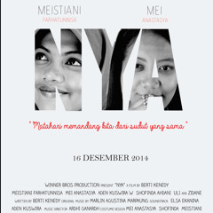 Nya. - Aden Feat Elsa (Official Soundtrack Short Movie) arr. Marlin Agustina