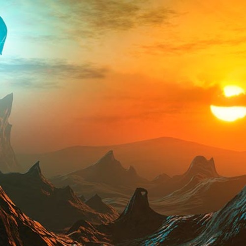 Bad Trip In Deep Space