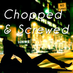 Rick Ross - Bound 2 (Remix) (Chopped & Screwed)