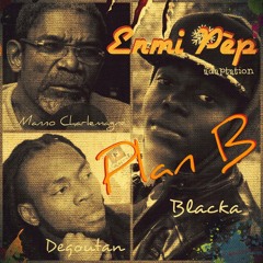 Enmi Pep - Blacka Ft. 2Goutan & Manno Charlemagne(prod. by Dadou Vag)