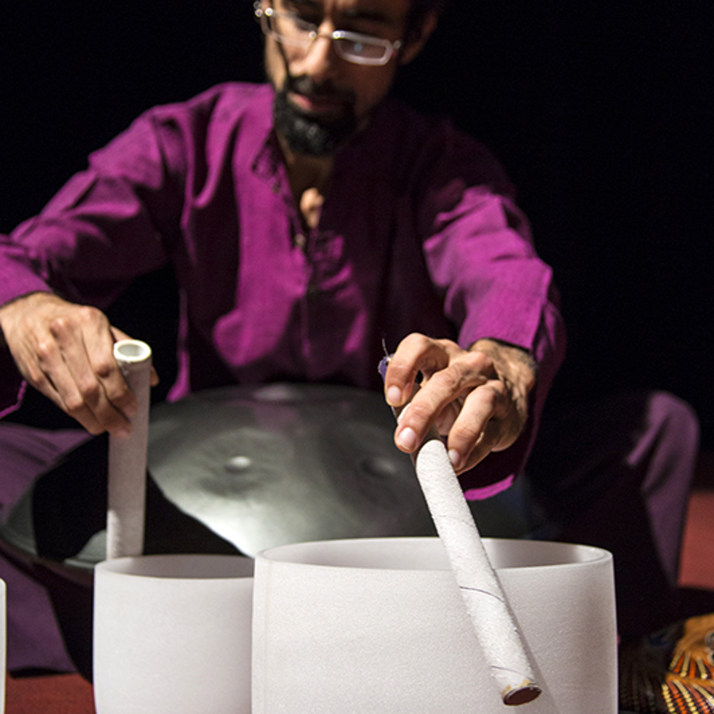 Concertos Meditativos SOM DA LUZ