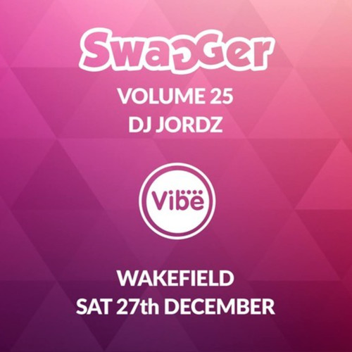 DJ JORDZ - Swagger 25 - Track 9 - 'Daylight'